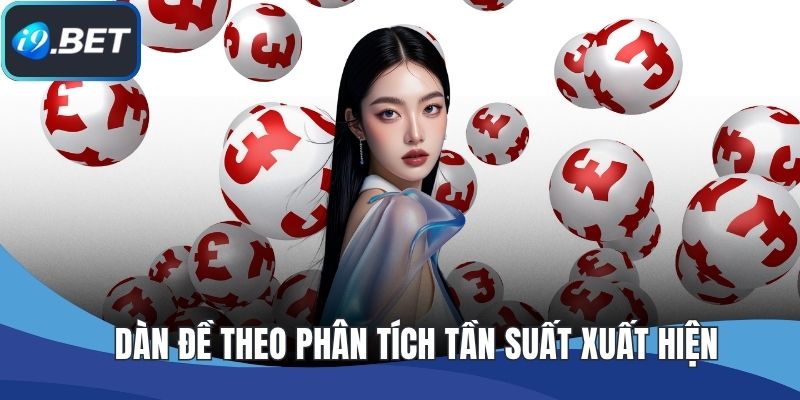 Dàn đề theo phân tích tần suất xuất hiện